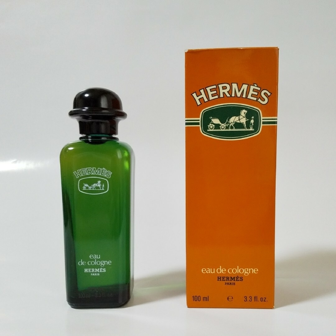 HERMES　オーデコロン【オードゥルバーブエカルラット】100ml