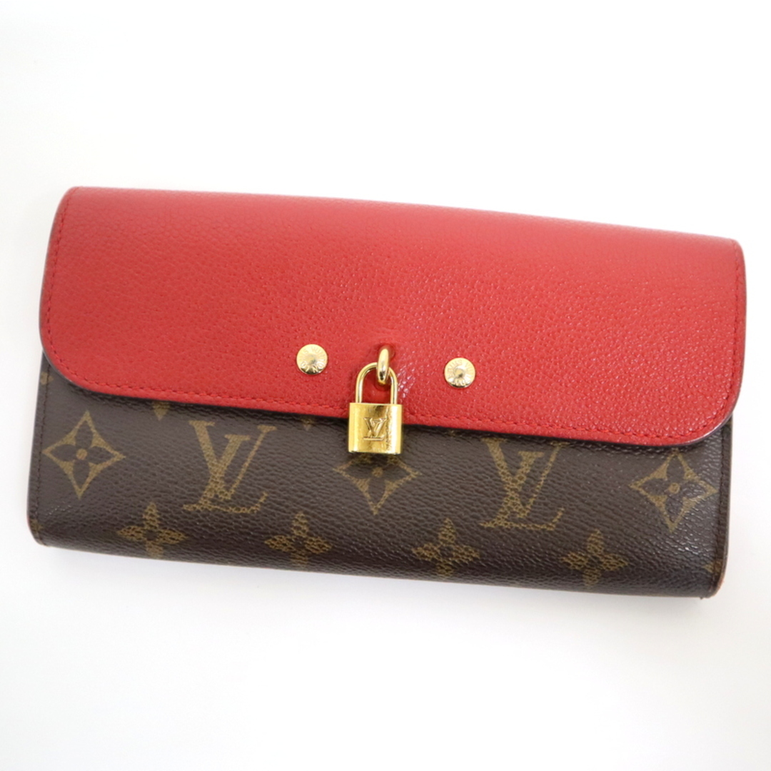 【LOUIS VUITTON】ルイヴィトン ポルトフォイユヴィーナス モノグラム スリーズ M61836 SP3176/kt07299ik