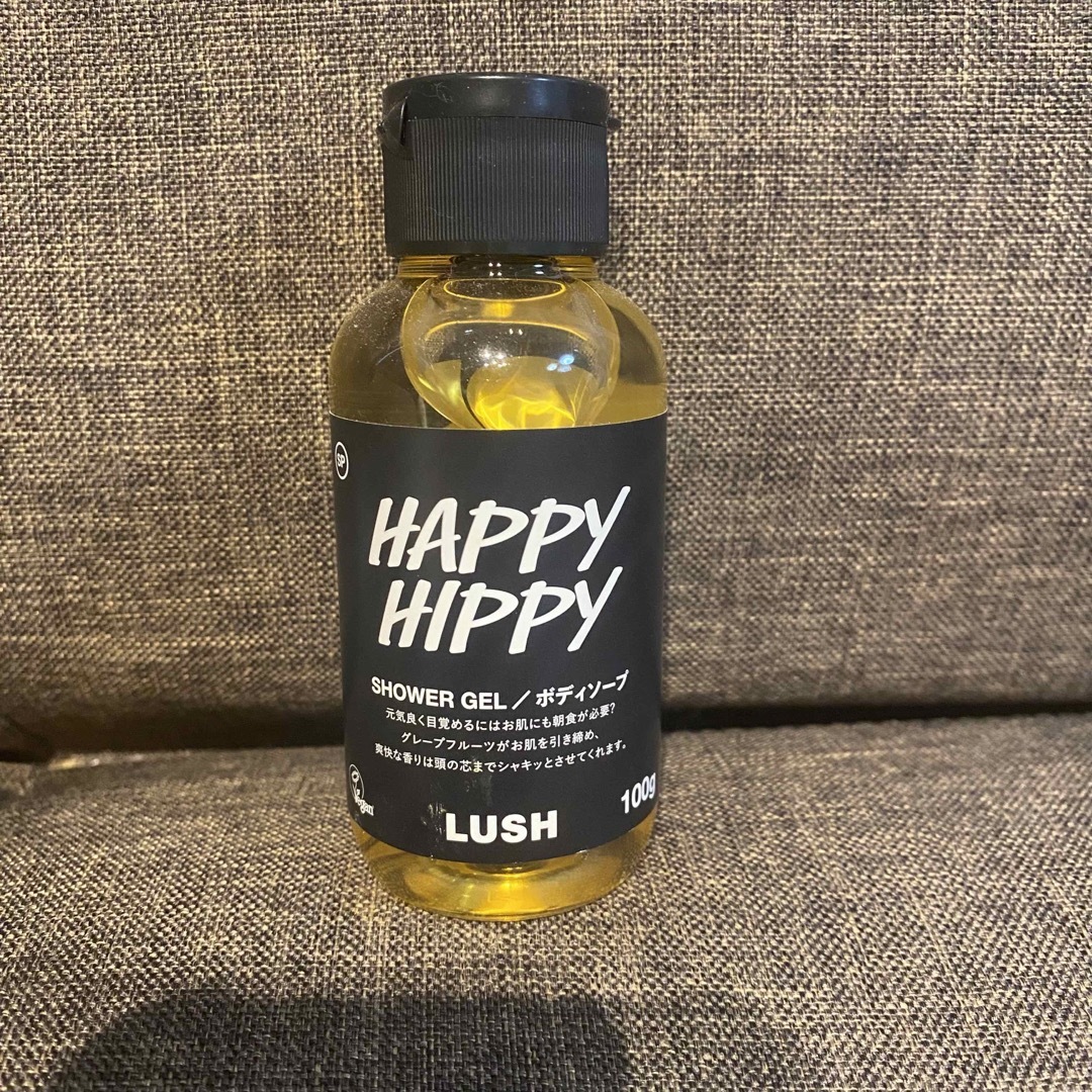 LUSH スーパーマリオ ボディソープ シャワージェル　ラッシュ　新品、未使用品