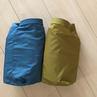 ワークマン(WORKMAN)のワークマン　AEGIS  BAG in(バッグ イン)レインジャケット(その他)