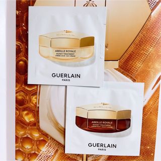 ゲラン(GUERLAIN)のゲラン　アベイユ　ロイヤル　トリートメントクリーム　トリートメントナイトクリーム(フェイスクリーム)