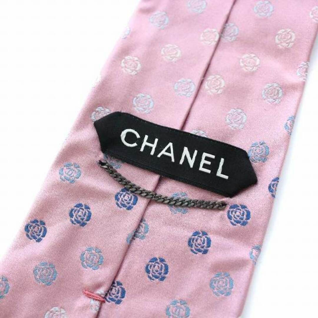 【美品】シャネル CHANEL ネクタイ