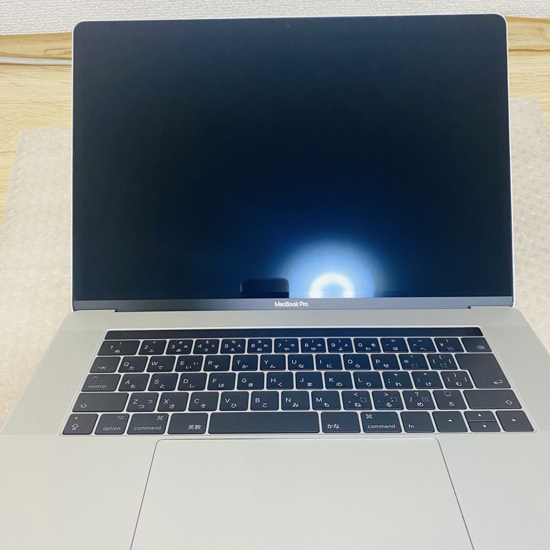 爆速2015 MacBook Pro Ret i7 3.1GH 16GB 1TB