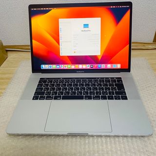 Macbook pro 15 2017の通販 1,000点以上 | フリマアプリ ラクマ