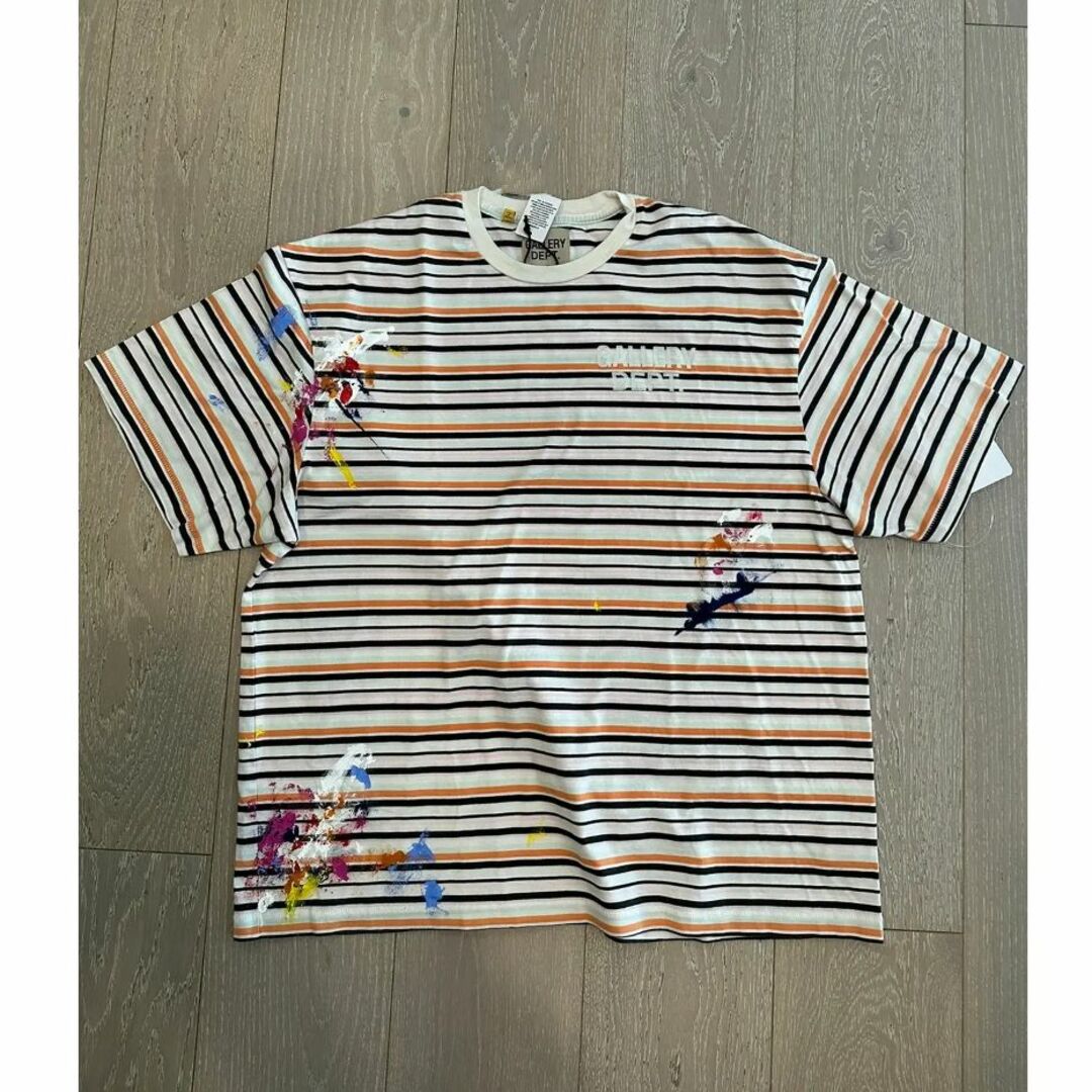GALLERY DEPT Nelson Striped Tシャツ | フリマアプリ ラクマ