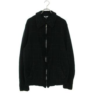22ss BLACK COMME DES GARCONS ジップブルゾン