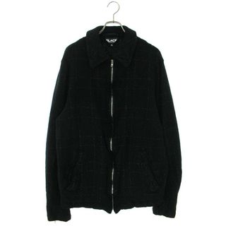 22ss BLACK COMME DES GARCONS ジップブルゾン