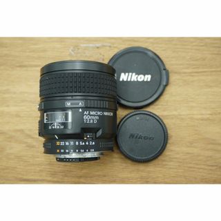 AF 60mm F2.8 D microの通販 64点 | フリマアプリ ラクマ