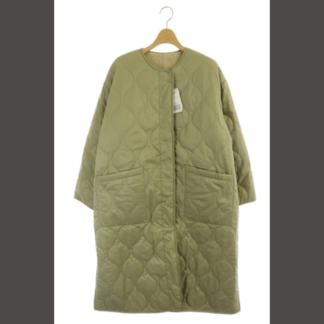 フレームワーク 21AW BOA 2WAY ZIP COAT コート シ36