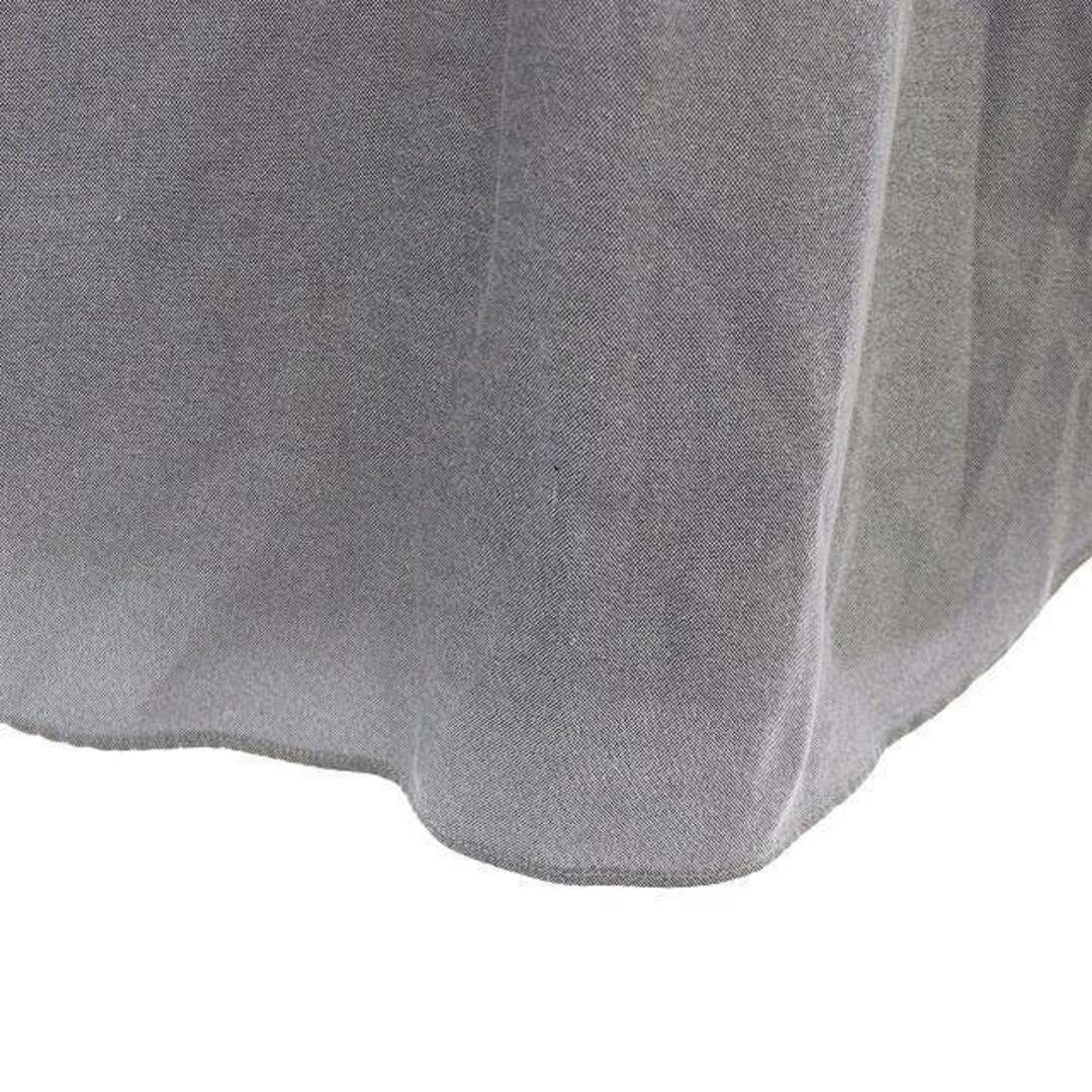 ROSSO(ロッソ)のロッソ アーバンリサーチ 半袖シャツ カラーシャツ コットン S グレー メンズのトップス(シャツ)の商品写真