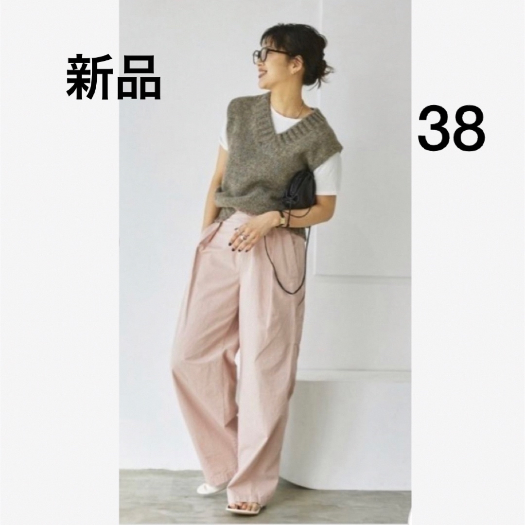 TODAYFUL  トゥデイフル Cotton Painter Pants 38