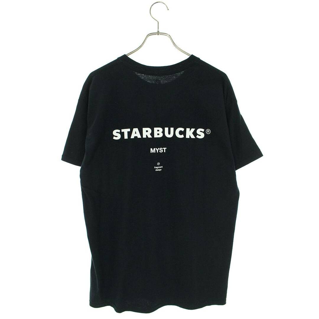 新品 Starbucks fragment スターバックス Tシャツ