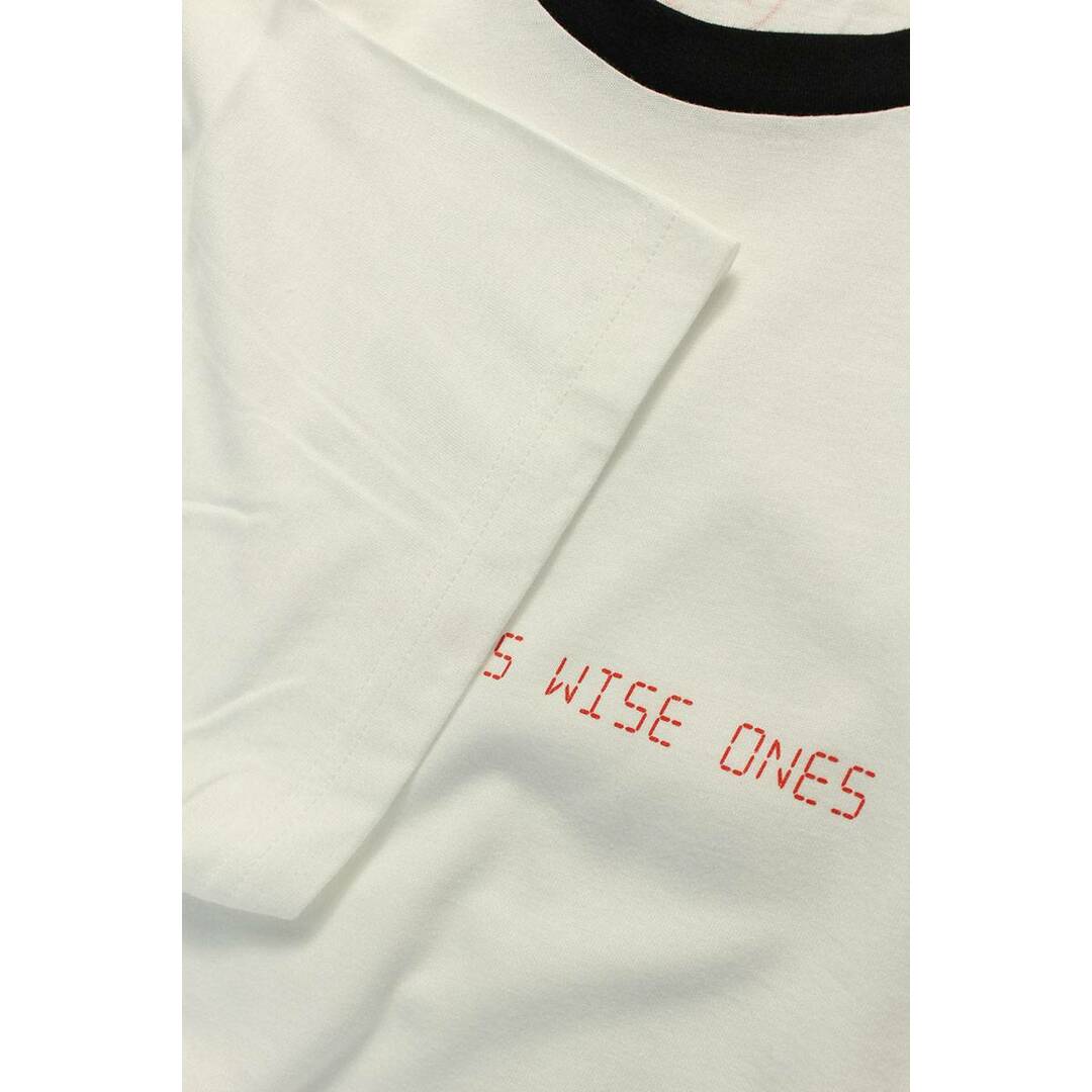 ゴッドセレクショントリプルエックス ×フラグメントデザイン fragment design  20SS THEFAMOUSWISEONESTシャツ  メンズ M