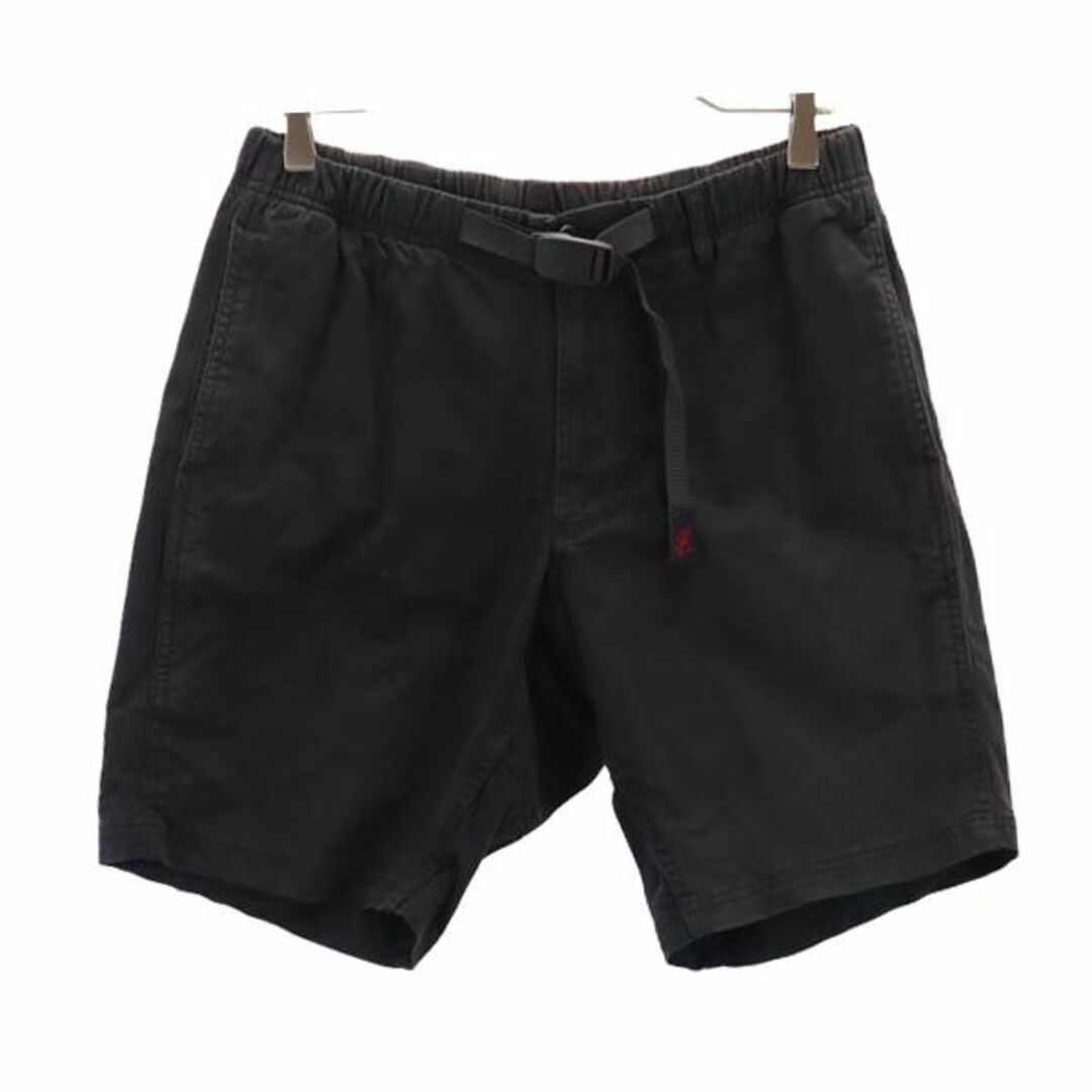 グラミチ アウトドアショートパンツ M 黒 Gramicci クライミングパンツ
