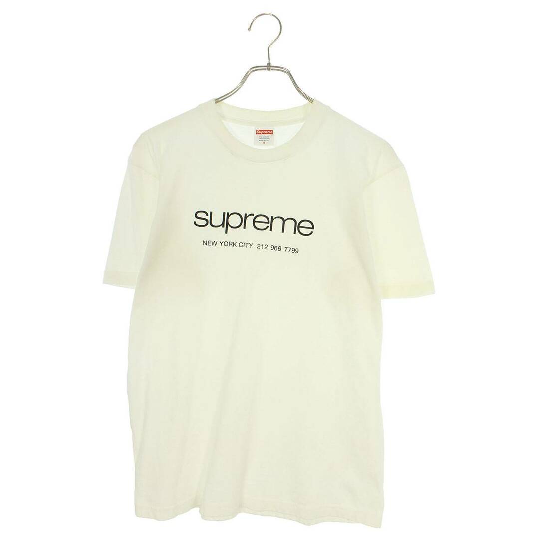 シュプリーム 20SS Shop Tee NEW YORK CITY ショップティーニューヨークシティTシャツ メンズ S | フリマアプリ ラクマ Supreme Shop Tee
