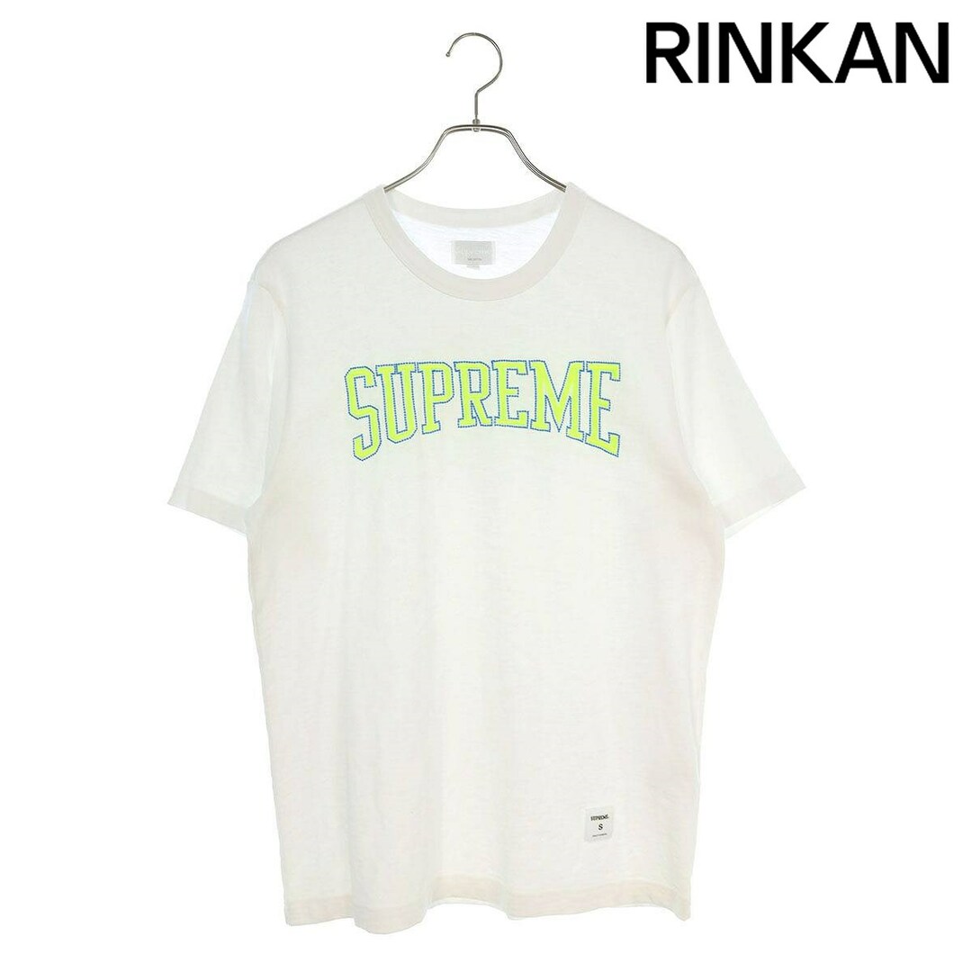 SUPREME アーチロゴTシャツ