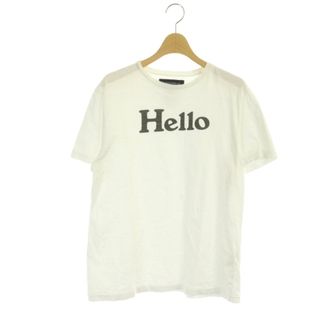 マディソンブルー(MADISONBLUE)のマディソンブルー HELLO CREW NECK TEE 半袖 Tシャツ 02(Tシャツ(半袖/袖なし))