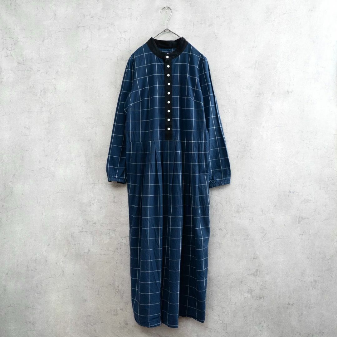 nest Robe(ネストローブ)のiro様専用 last flower of the afternoon ワンピ レディースのワンピース(ロングワンピース/マキシワンピース)の商品写真