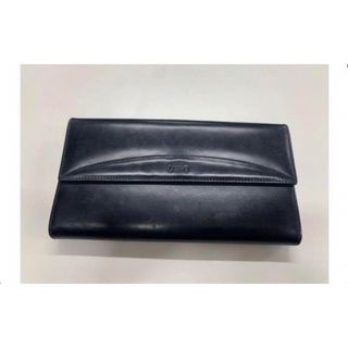 ロエベ(LOEWE)のR LOEWE ロエベ　財布　長財布　ブラック　BLACK(長財布)