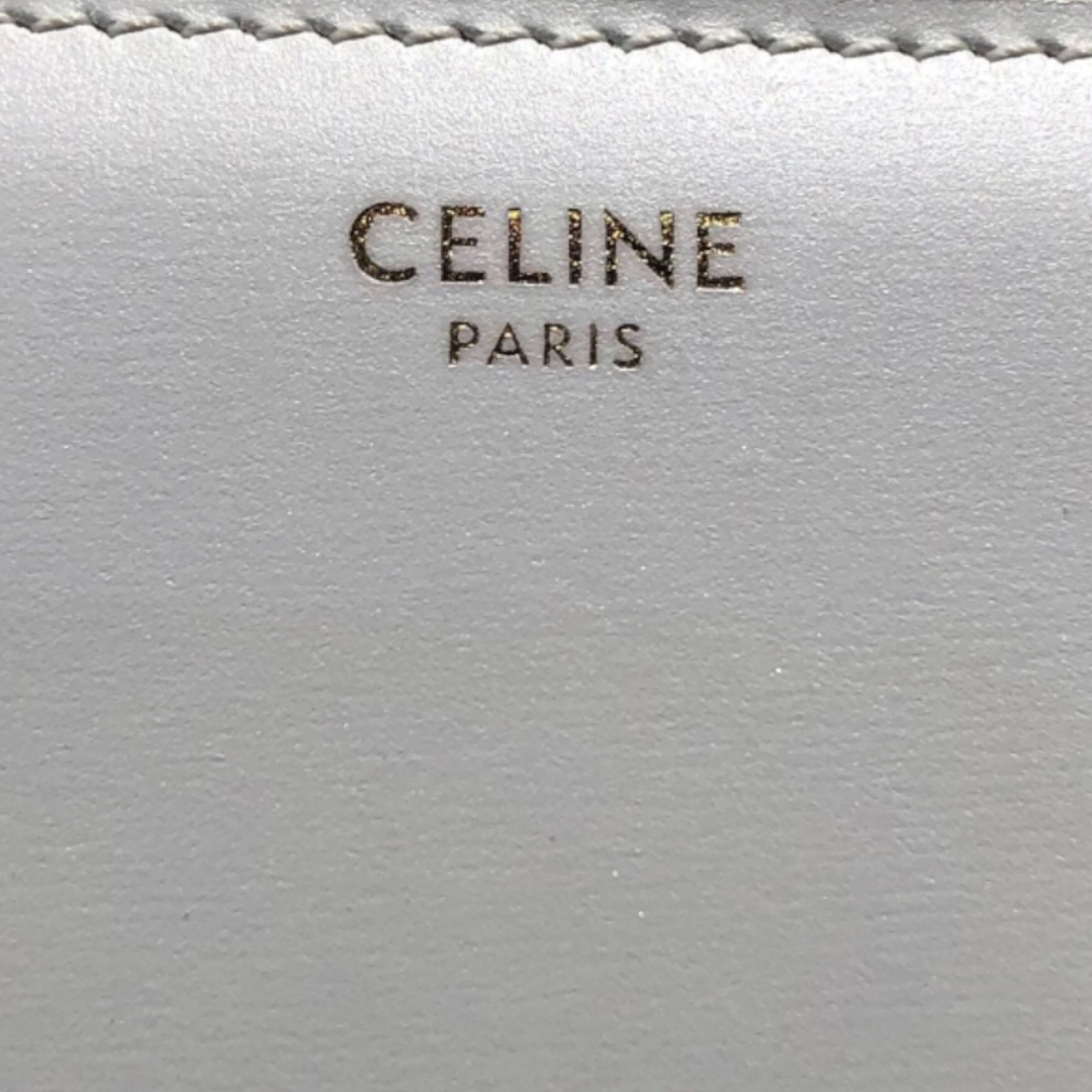 セリーヌ CELINE クラシックトリオンバッグ ショルダーバッグ レ