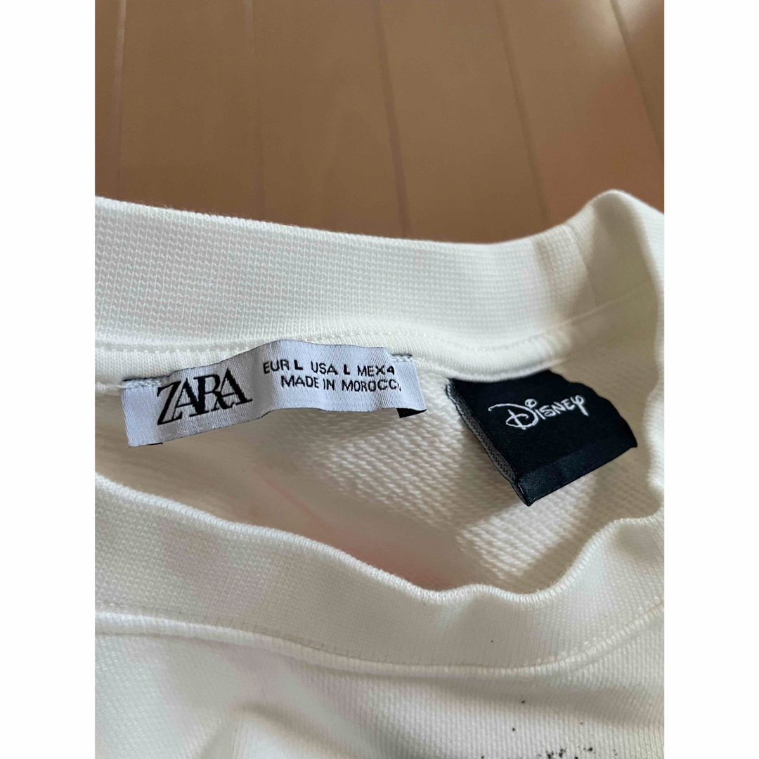 ZARA(ザラ)のZARA ディズニーシャツ メンズのトップス(シャツ)の商品写真