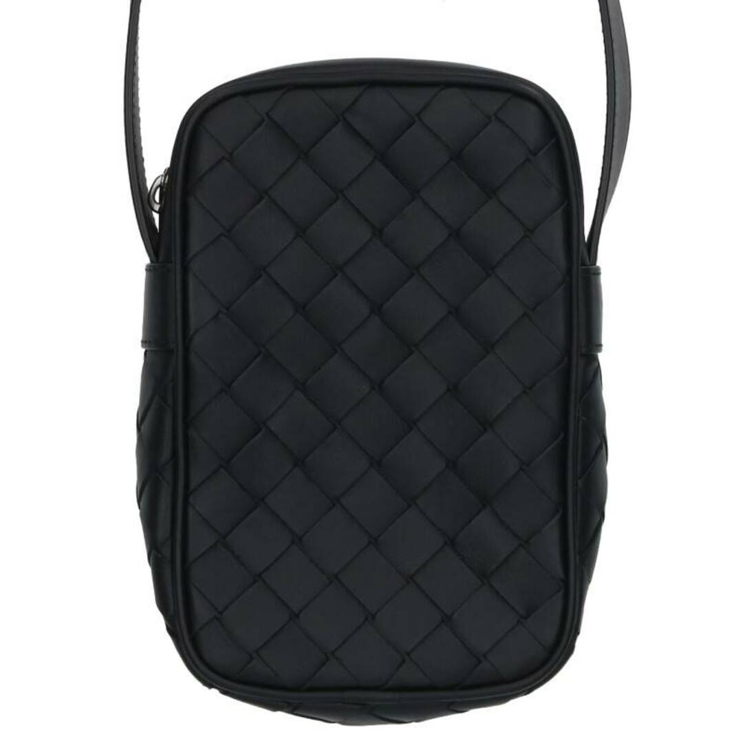 Bottega Veneta - ボッテガヴェネタ Intrecciato Zip Phone Pouch