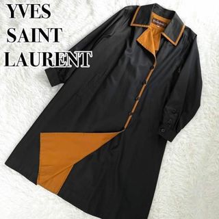 Yves Saint Laurent - 希少・名作『Yves Saint Laurent』バイカラー