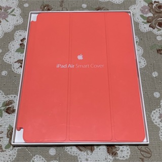アップル(Apple)の新品 Apple純正 iPad 9.7インチ スマートカバー 第6世代(iPadケース)