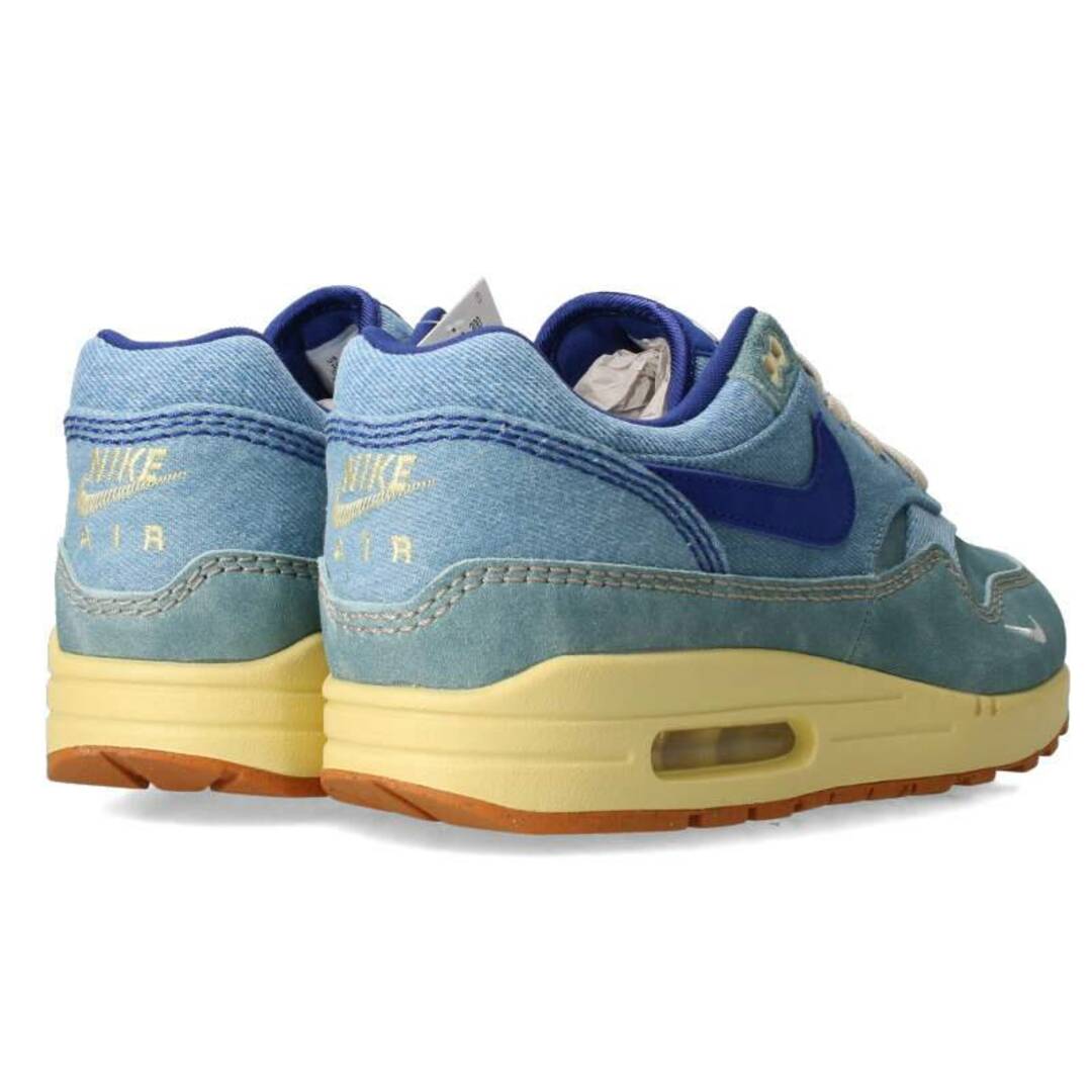 ナイキ Air Max 1 Premium Dirty Denim DV3050-300 エアマックス1プレミアムダーティーデニムスニーカー メンズ  28cm