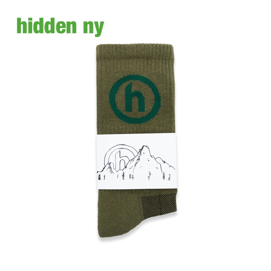 HIDDEN Classic Socks  メンズのレッグウェア(ソックス)の商品写真