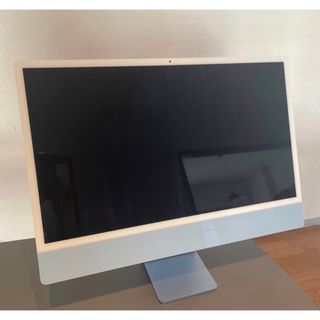 iMac 2021 24inch M1 16GB 256GB(デスクトップ型PC)