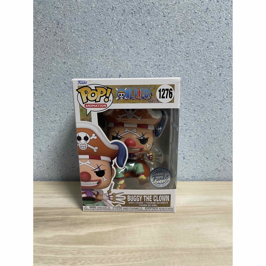 Funkopop!!!  バギー　ファンコポップ!!!