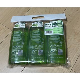 ネイチャーリパブリック(NATURE REPUBLIC)のネイチャーリパブリック マイルド＆モイスチャー アロエジェル310ml    (保湿ジェル)