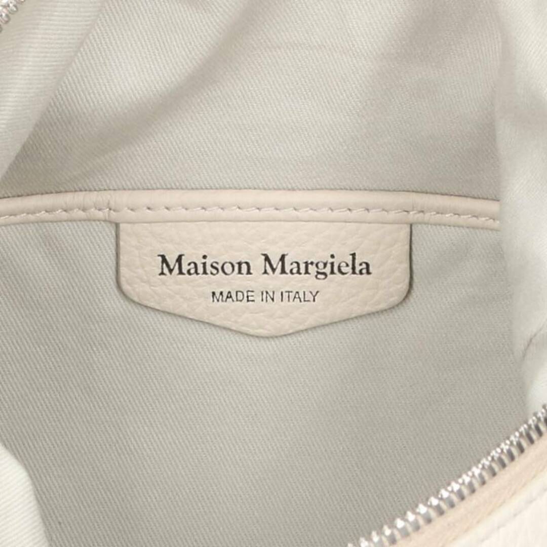 Maison Martin Margiela(マルタンマルジェラ)のマルタンマルジェラ1  SB1WG0003P4746 5AC 2WAYレザーショルダーバッグ  レディース レディースのバッグ(ショルダーバッグ)の商品写真