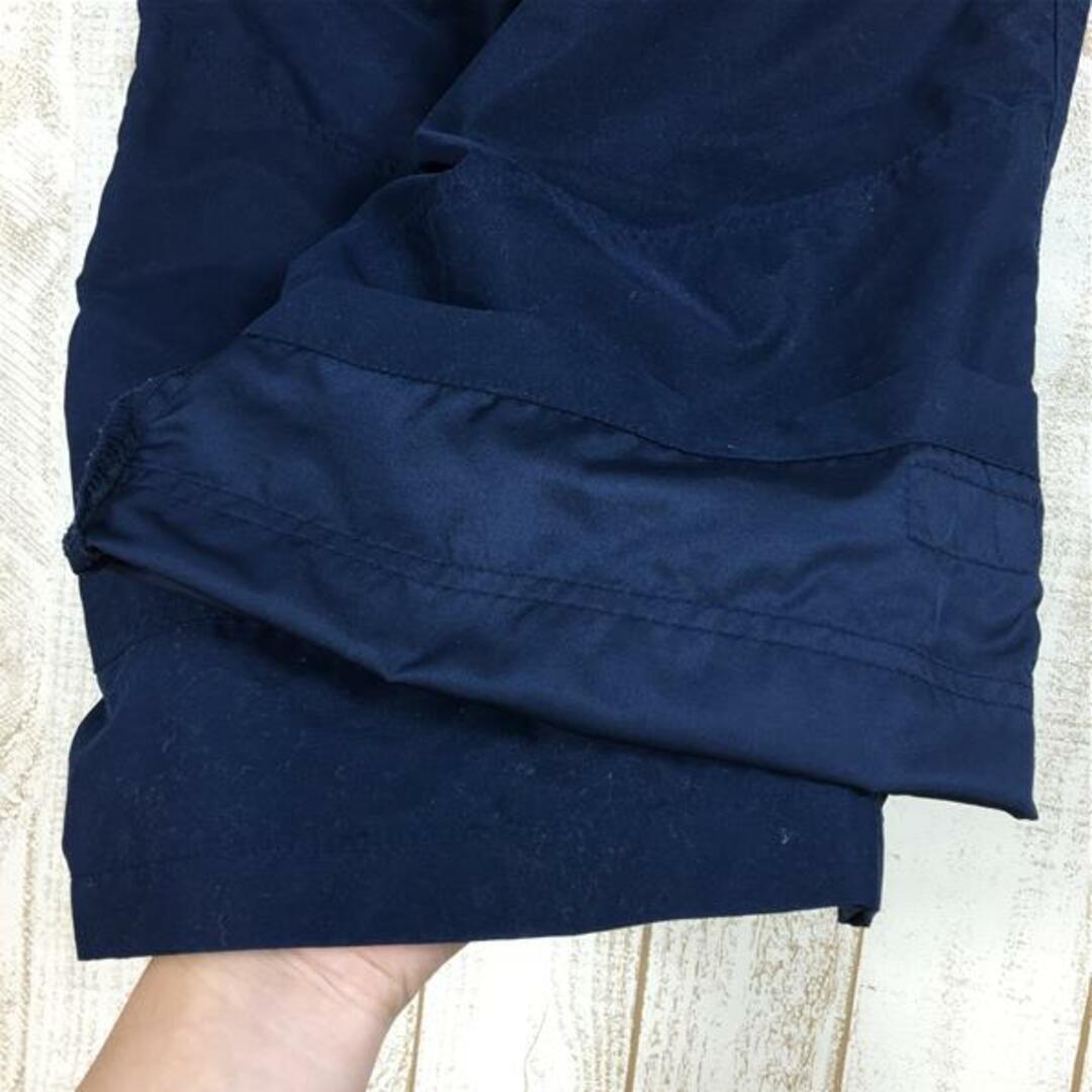 MENs S  プラナ クライミング ニッカー パンツ Climbing Knicker Pants カプリ ショーツ アメリカ製 生産終了モデル 入手困難 PRANA ネイビー系