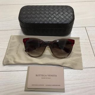 ボッテガヴェネタ(Bottega Veneta)の未使用★美品★ボッテガ サングラス(サングラス/メガネ)