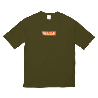 アディクト(ADDICT)のA.D.D.I.C.T 1st Anniversary Box Logo Tee(Tシャツ/カットソー(半袖/袖なし))