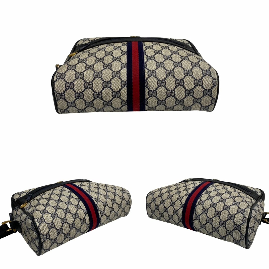 Gucci - 極 美品 保存袋付 GUCCI グッチ オールドグッチ ヴィンテージ