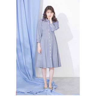 ジルバイ ジル スチュアート(JILL by JILLSTUART) シャツワンピース ...