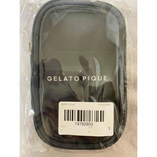 ジェラートピケ(gelato pique)のジェラートピケ　アクスタポーチ　キャリーポーチ(その他)