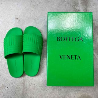 BOTTEGA VENETA ボッテガヴェネタ スライダー サンダル