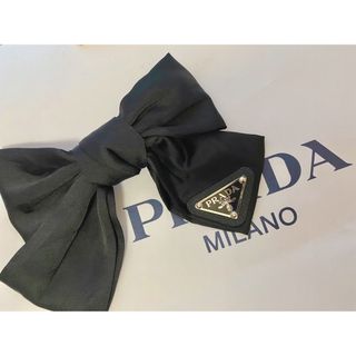 プラダ ヘアアクセサリーの通販 200点以上 | PRADAのレディースを買う