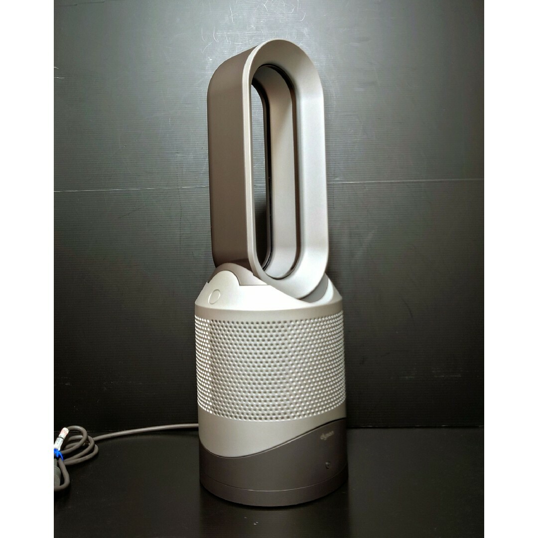 Dyson - 美品 21年製 Dyson hot+cool hp00isn ダイソン空気清浄機の