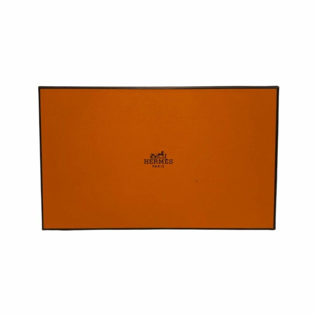 極 美品 希少品 箱付き C刻印 HERMES エルメス ベアン スフレ ヴォー