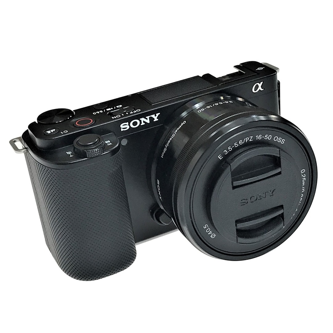 SONY VLOGCAM ZV-E10L パワーズームレンズキット 黒 ()- SONY VLOGCAM ZV-E10L パワーズームレンズキット 黒 ()-