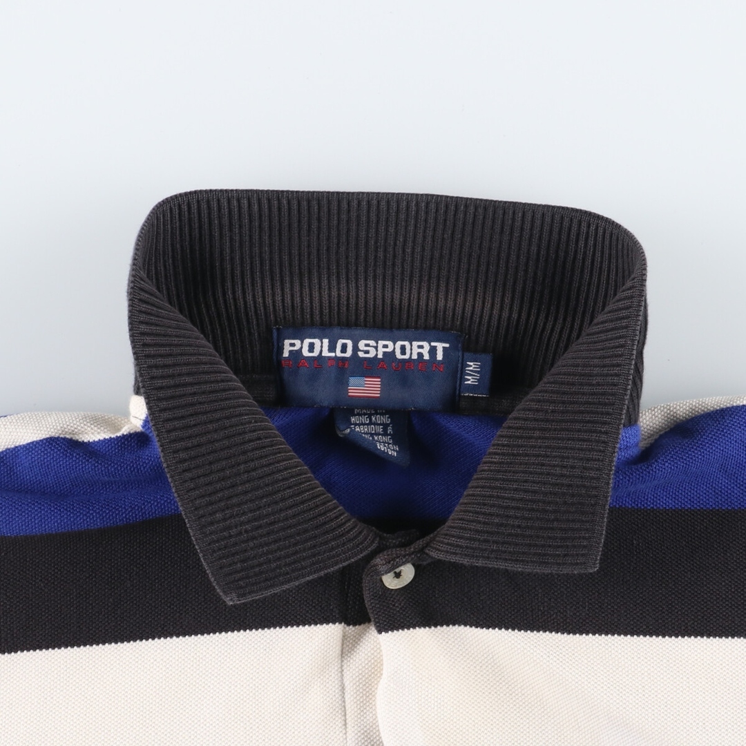 Ralph Lauren - 古着 90年代 ラルフローレン Ralph Lauren POLO SPORT