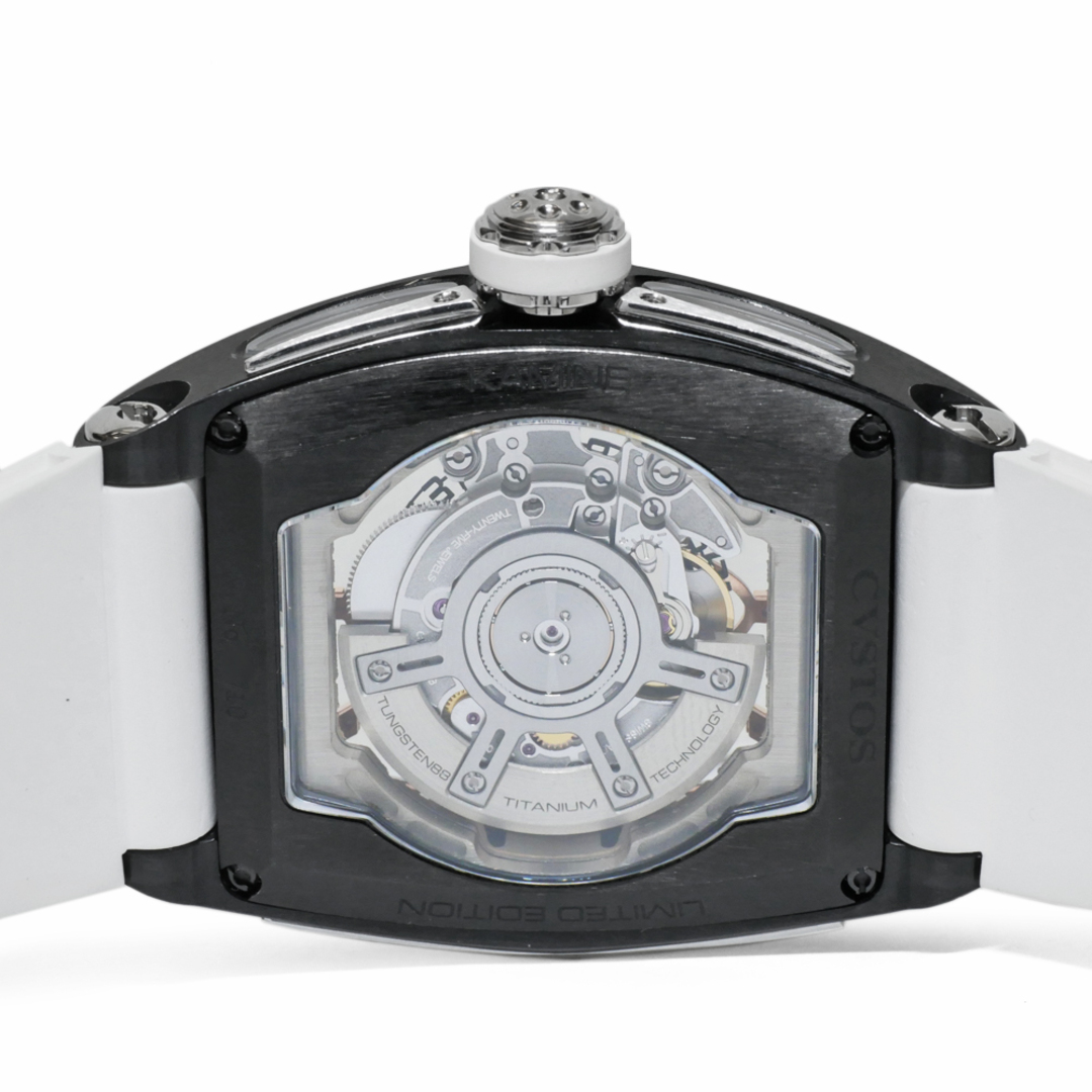 チャレンジ シーライナー カミネ10本限定 Ref.CVT-SEA2-KAMINE BST 品 メンズ 腕時計