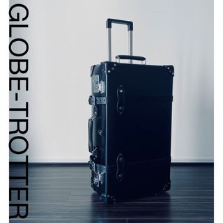 GLOBE-TROTTER - 訳あり GLOVE-TROTTER グローブトロッター キャリー