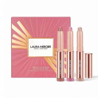 ローラメルシエ(laura mercier)のローラメルシエ　ローズ　キャビアスティック　トリオ　(アイシャドウ)