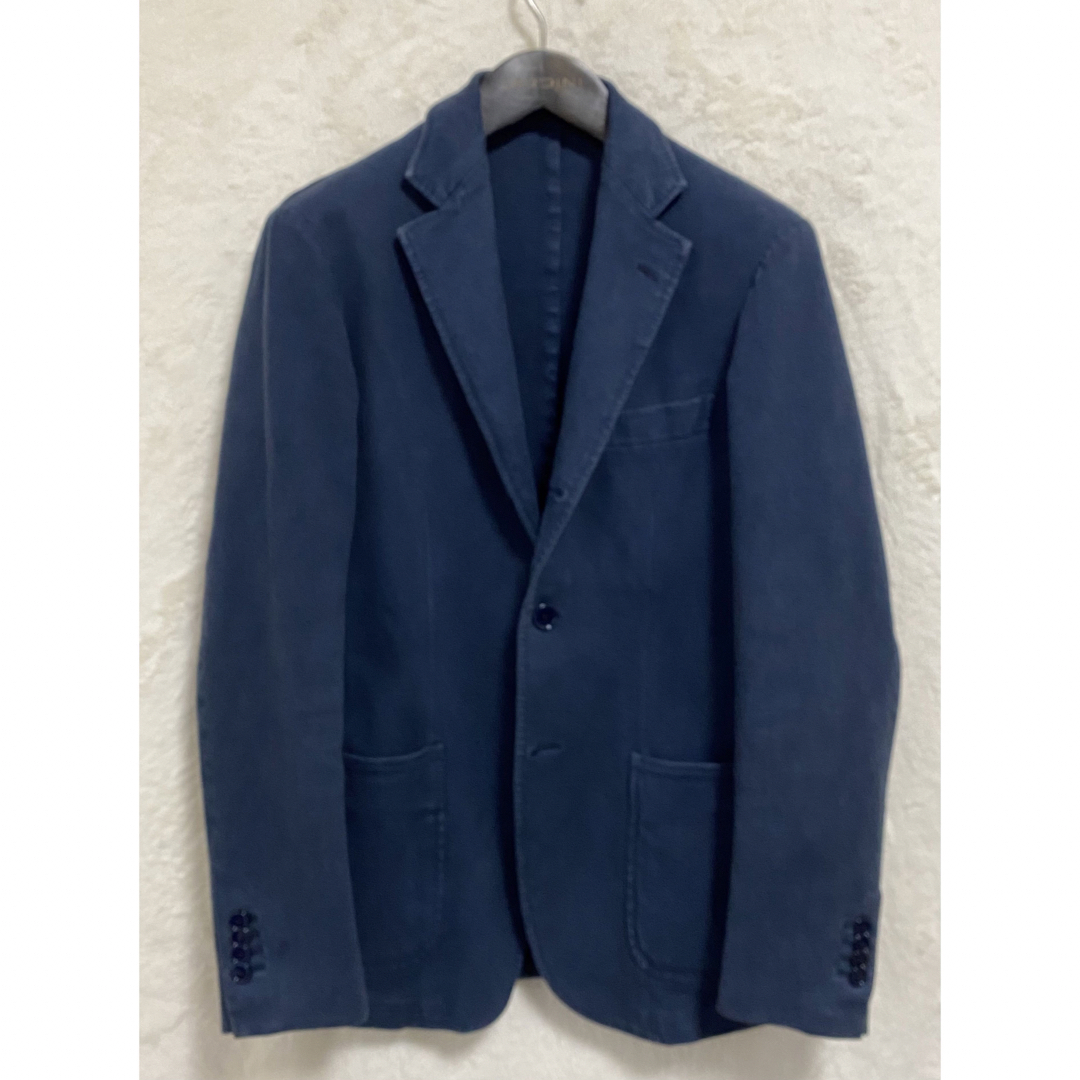 RING JACKET - 【美品】リングヂャケット メンズ 製品染め ジャケット
